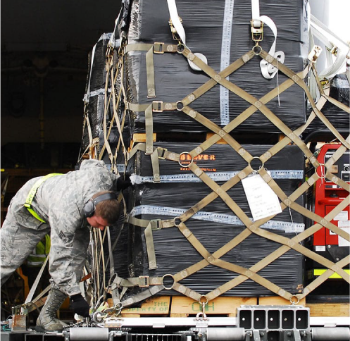Precision Webbing. Trusted Around the World